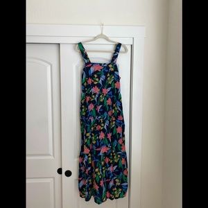 J.Crew Floral Summer dress